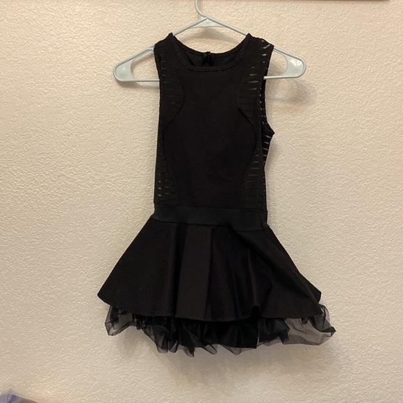 kelle Costumes Kelle Dance Costume Black Limelight Dress Poshmark